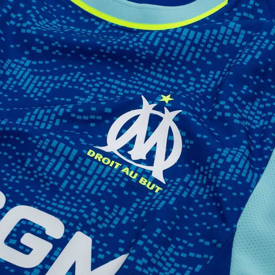 Marseille 3rd Shirt 2025/26 Pro Edition-League Fan Gear